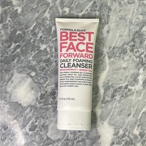 Formula 10.0.06 Best Face‎ Forward Cleanser